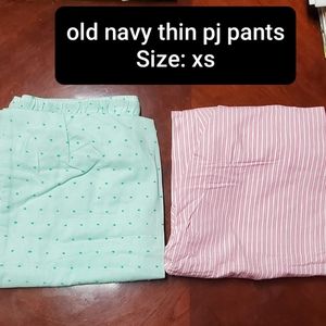 Pj pants
